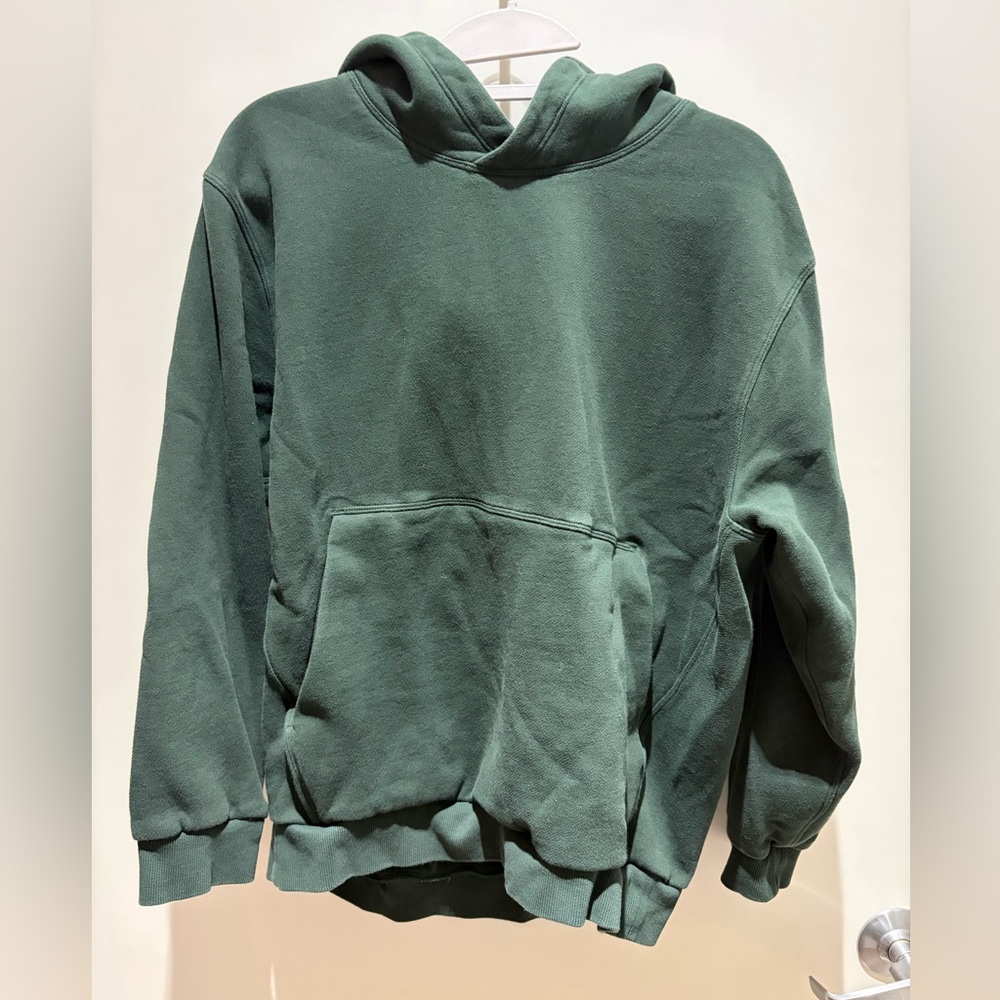 lululemon Steady State Pullover Hoodie~ size S